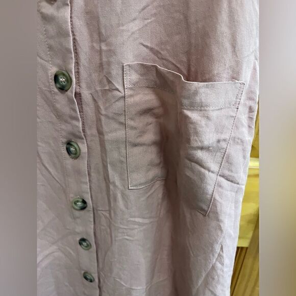 Moon River mauve size L dress - Picture 2 of 8